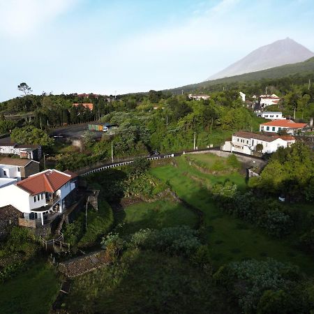 Casa Dos Caldeiras Bed & Breakfast Lajes do Pico Ngoại thất bức ảnh