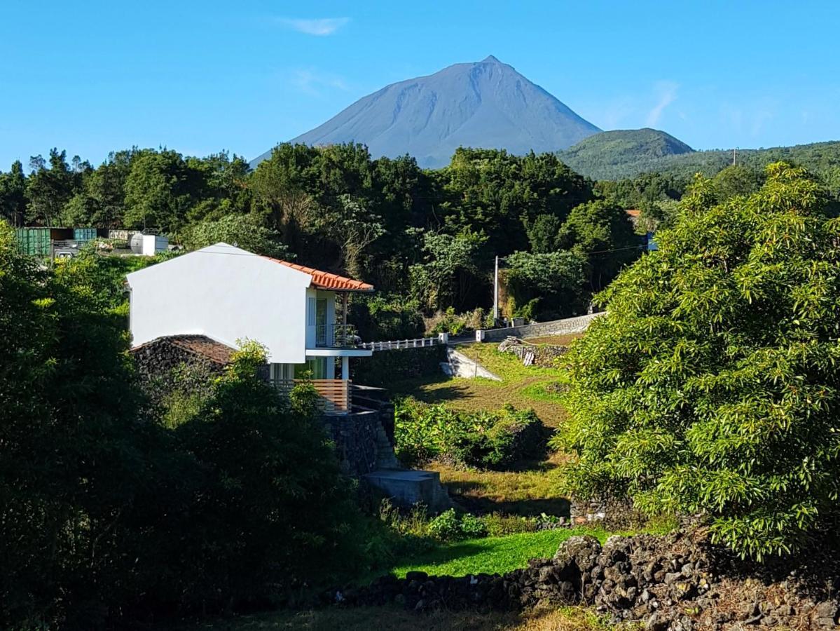 Casa Dos Caldeiras Bed & Breakfast Lajes do Pico Ngoại thất bức ảnh