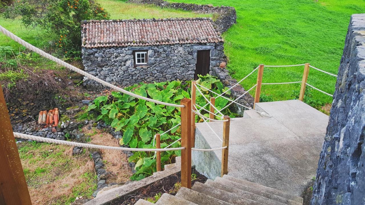 Casa Dos Caldeiras Bed & Breakfast Lajes do Pico Ngoại thất bức ảnh